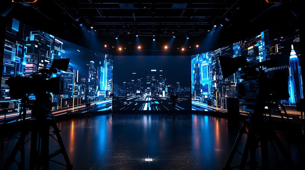 东流影院全新4K HDR后期制作中心正式启用